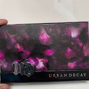 Urban Decay Shadow Box palette